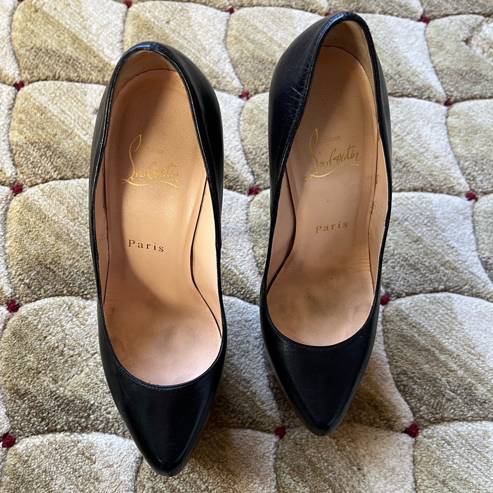 Christian Louboutin Daffodils 160cm